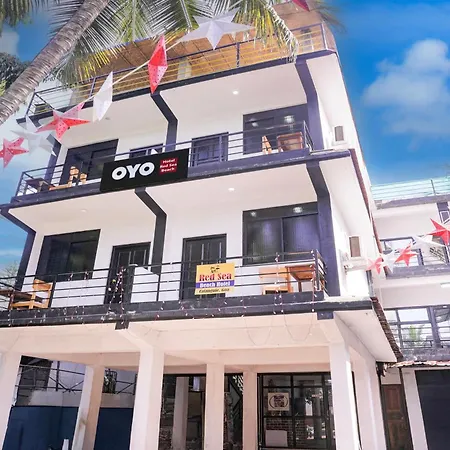 Hotel O Red Sea Beach